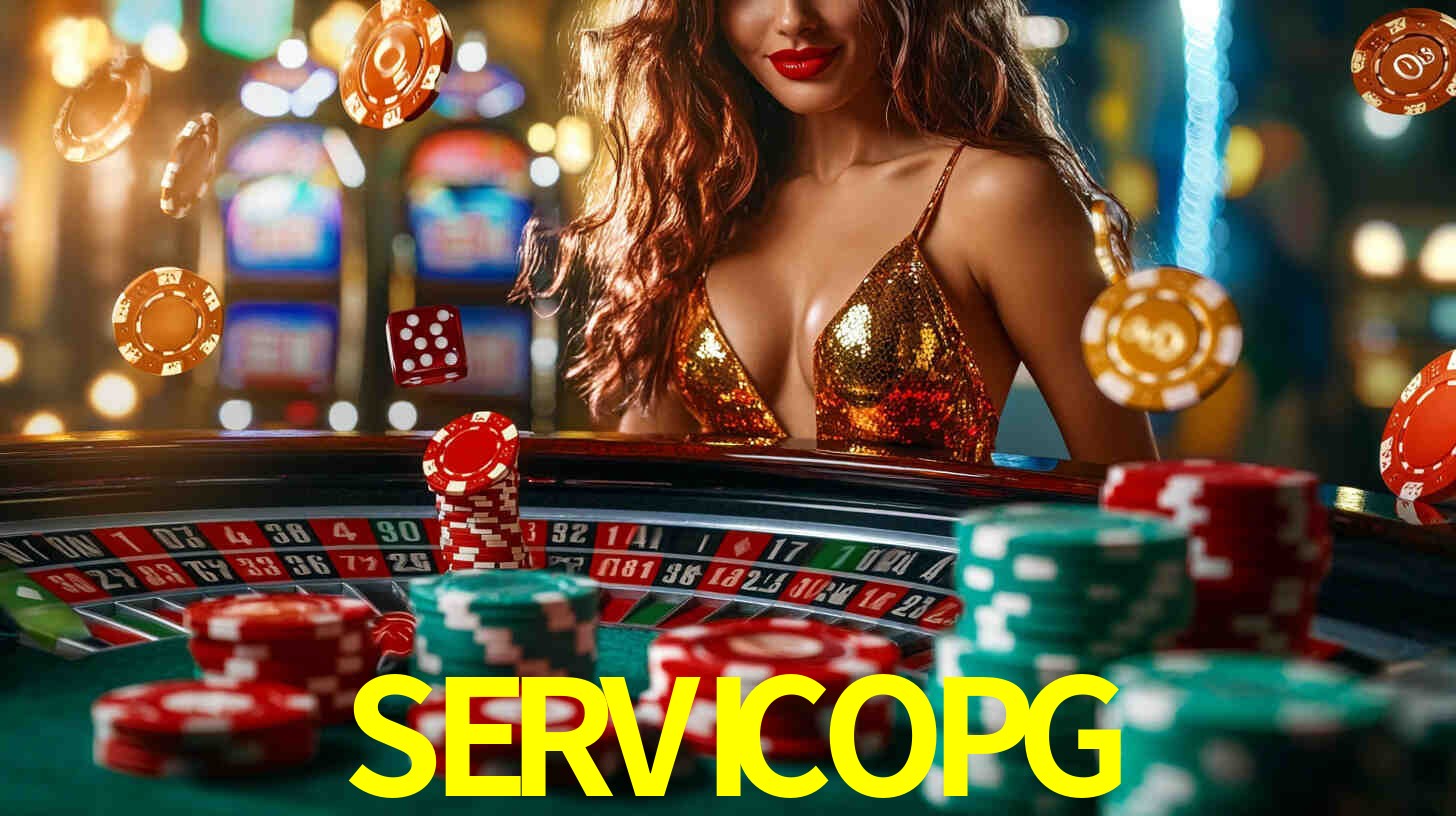 Melhores Jogos de Slots no SERVICOPG 🍀