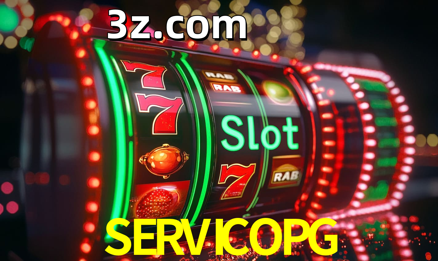 Melhores Jogos de Slots no SERVICOPG 🍀