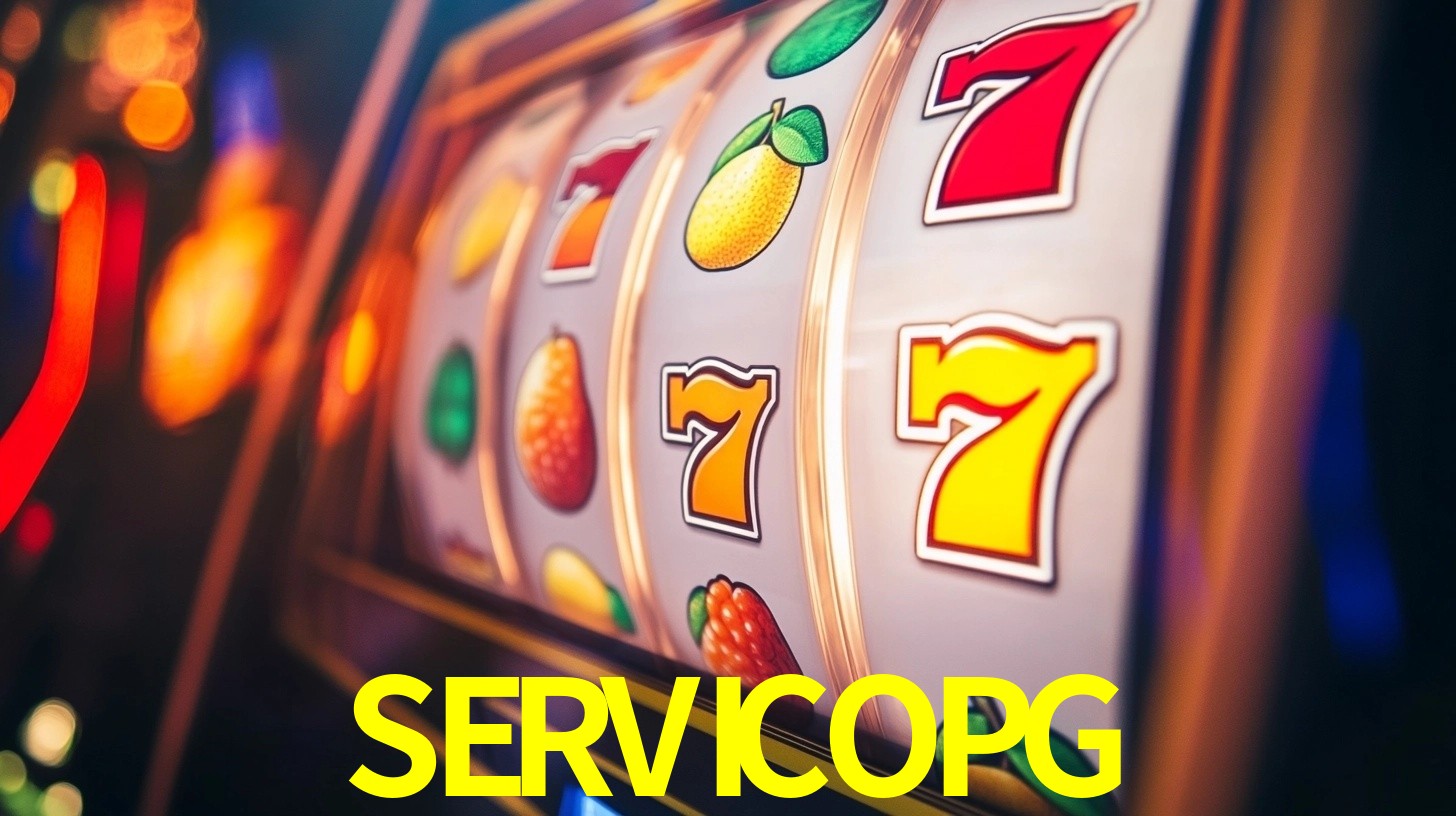 Melhores Jogos de Slots no SERVICOPG 🍀